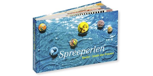 Spreeperlen - das Buch