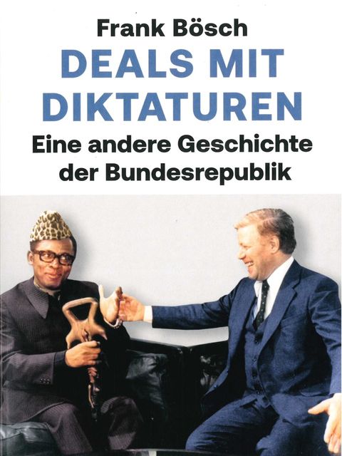 Cover Deals mit Diktaturen