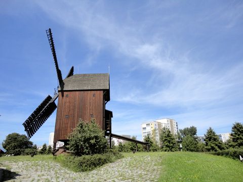 Bockwindmühle Marzahn