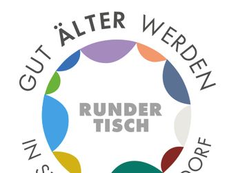 Logo des Runden Tisches Gut älter werden