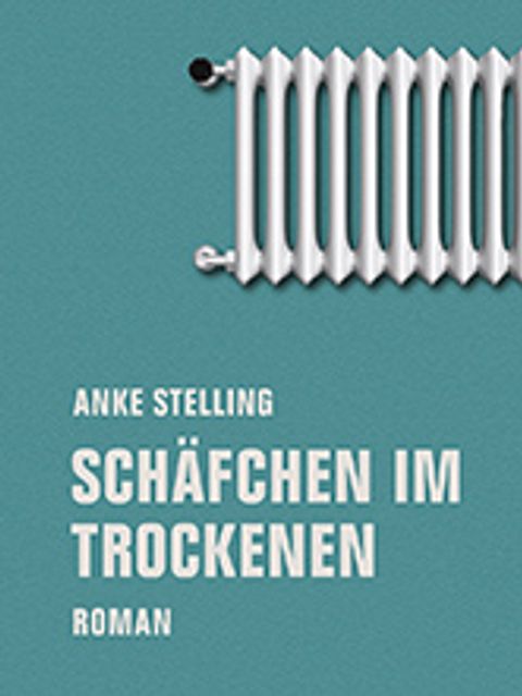 Bildvergrößerung: Cover - Anke Stelling: Schäfchen im Trockenen