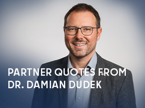 Dr. Damian dudek