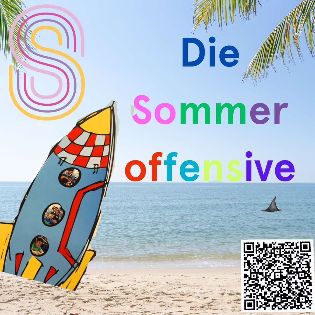 DIE SOMMEROFFENSIVE - 1