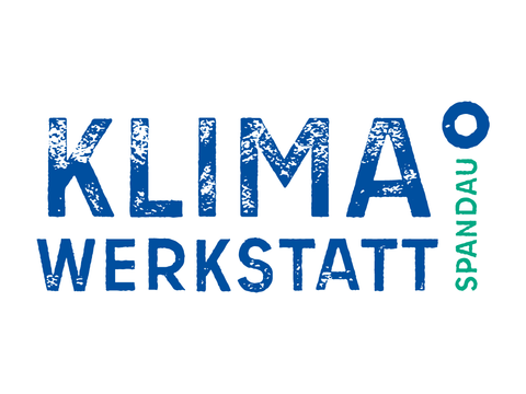 Logo KlimaWerkstatt Spandau for Future