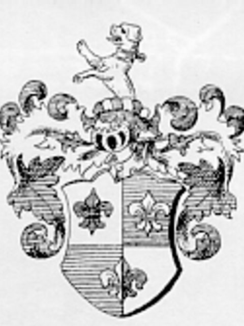 Familienwappen derer von Wilmerstorf