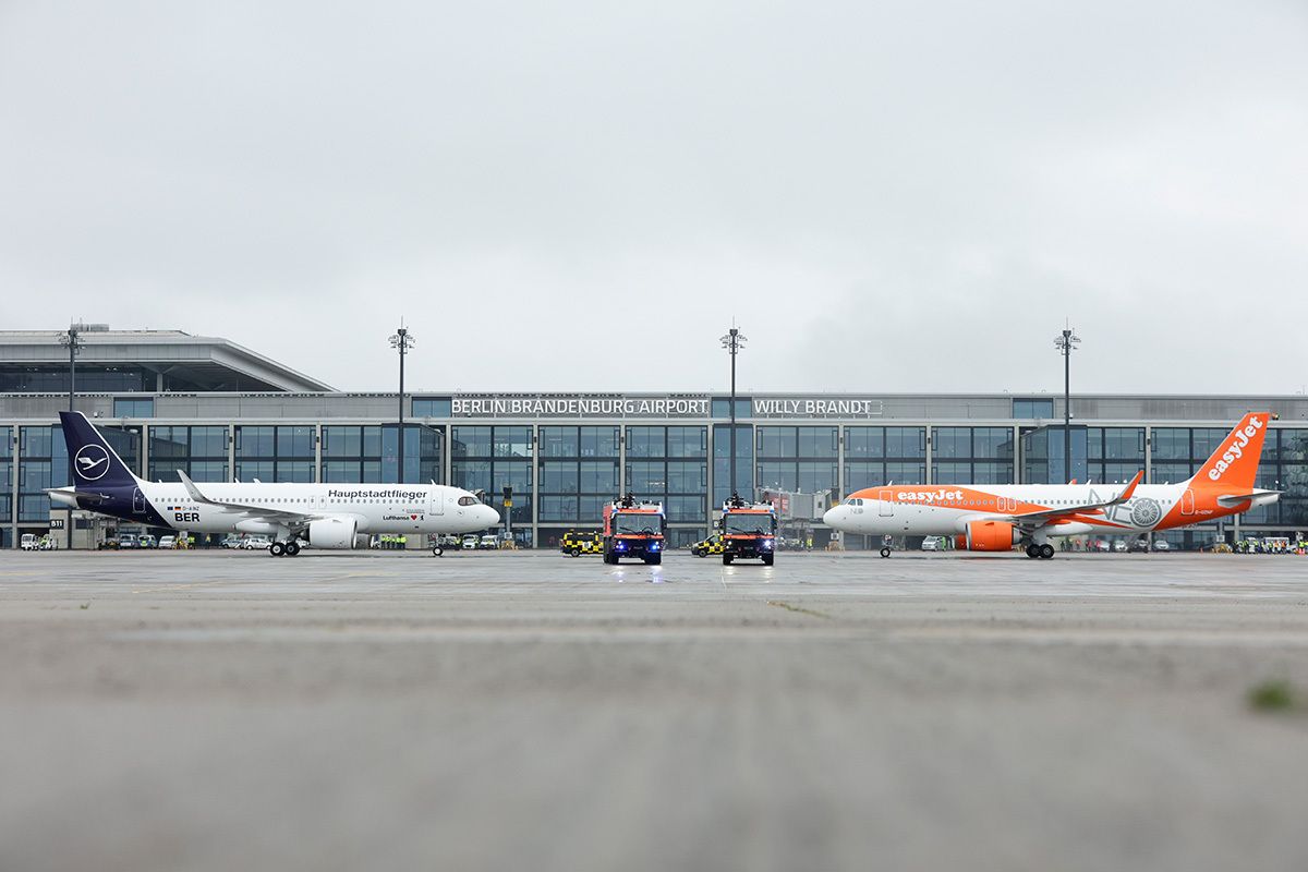 Flughafen Berlin-Brandenburg (BER) - Berlin.de