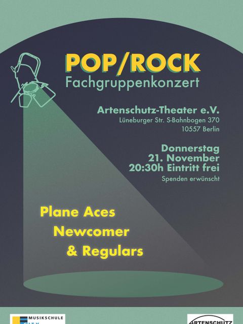 Bildvergrößerung: FG Pop/Rock 11-24