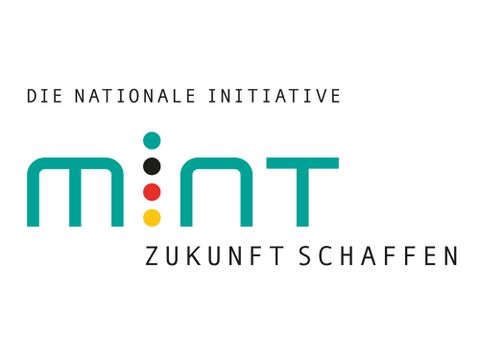 Logo von MINT Zukunft schaffen