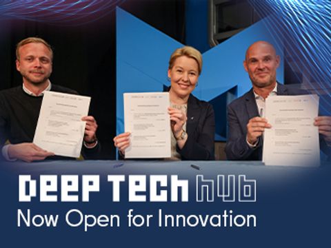 Deep Tech Hub Thumbnail
