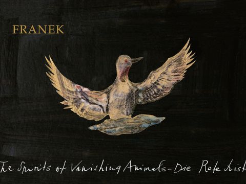 FRANEK – Der Geist schwindender Tiere. The spirits of vanishing animals. Die rote Liste