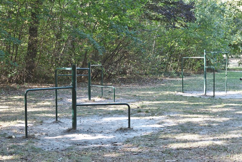 Fitnessplatz Steinbergpark 1