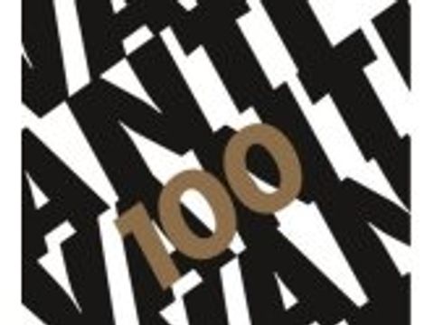 Bildvergrößerung: Motiv Avanti Avanti 100 - 100 Jahre Bauhaus