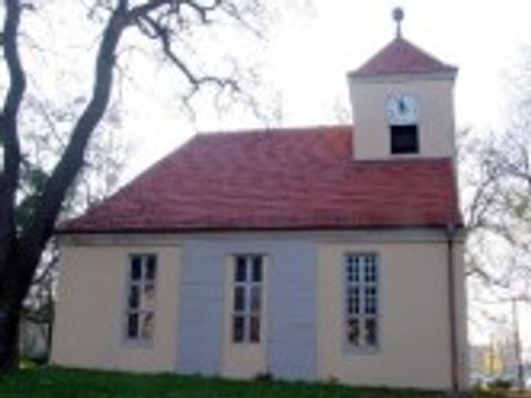 Dorfkirche in Alt-Schmöckwitz