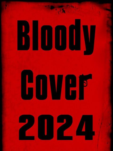 Bildvergrößerung: Logo Bloody Cover 2024
