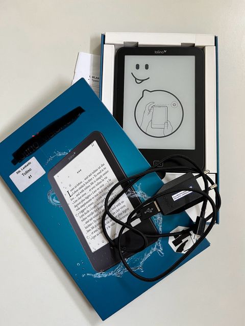 E-Book Reader