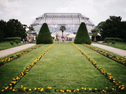 Bildvergrößerung: Botanischer Garten und Botanisches Museum Berlin-Dahlem