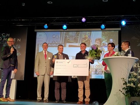 Bildvergrößerung: 2018 Sonderpreis - DaPhi GmbH