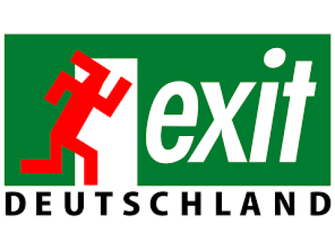 EXIT - Deutschland - Logo