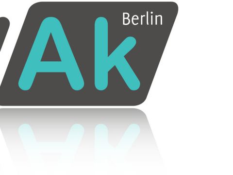 Logo VAk gespiegelt