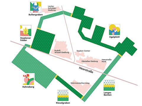 Gestalthandbuch Grüner Ring