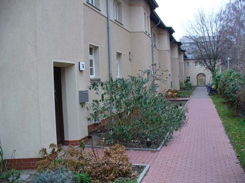 Wohnanlage Niebuhrstraße 2007