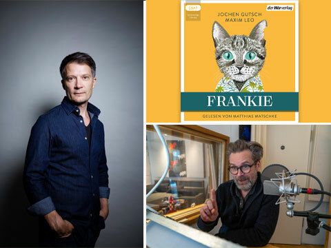 Matschke & Gutsch lesen „Frankie“