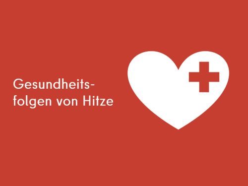 Gesundheitsfolgen von Hitze