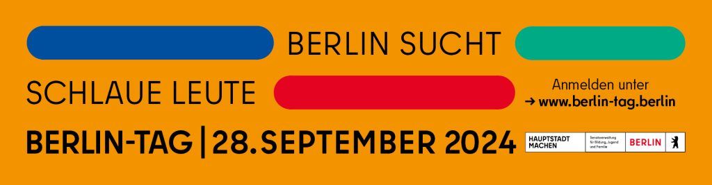 Header zum Berlin-Tag am 28.9.24