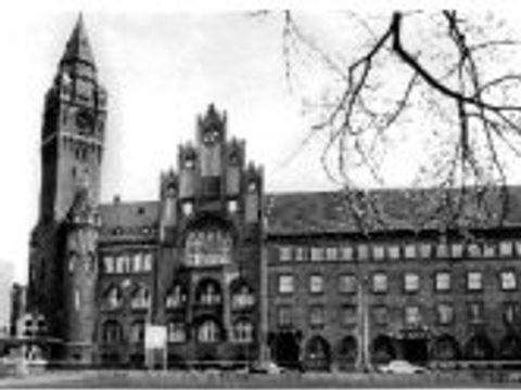 Rathaus 1975