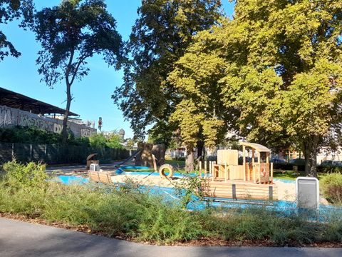 Spielplatz Nöldnerstraße