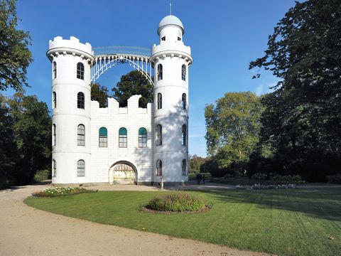 Bildvergrößerung: Schloss Pfaueninsel