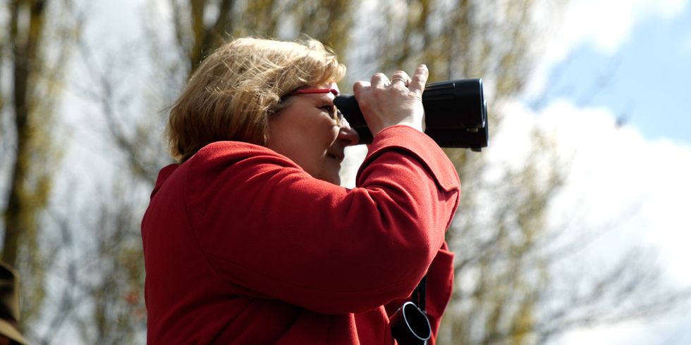 Bezirksbürgermeisterin Angelika Schöttler 