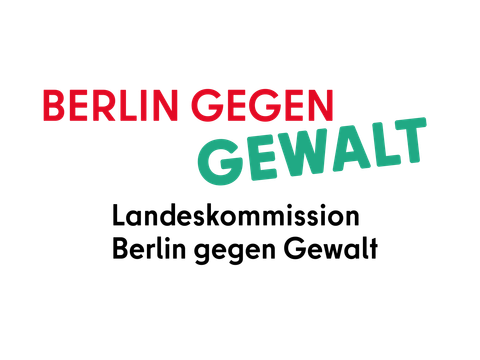 Landeskommission Berlin gegen Gewalt - Logo