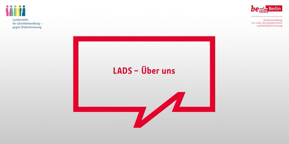 Kurzfilm über die LADS in Deutscher Gebärdensprache (DGS)