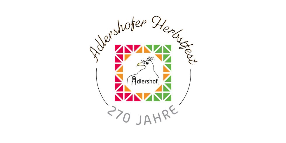 Adlershofer Herbstfest 2024_Logo_Kreis