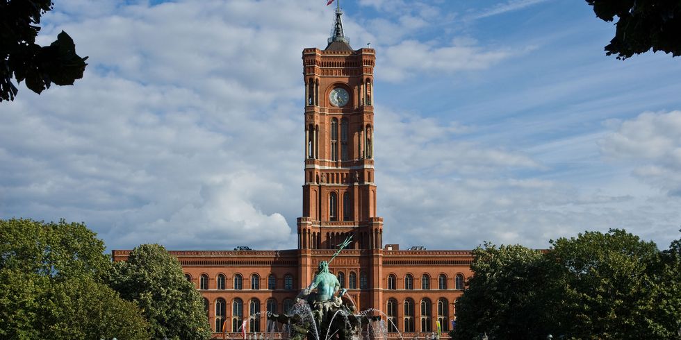 Berliner Rathaus