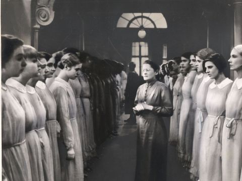 Bildvergrößerung: Filmstil: Mädchen in Uniform, Deutschland 1931