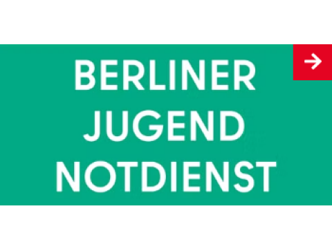 Berliner Jugendnotdienst - Logo