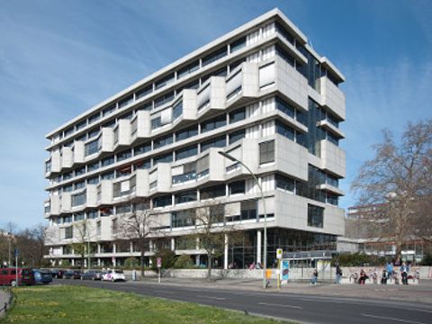 Denkmaldatenbank Berlin