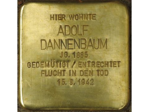 Adolf-Dannenbaum 