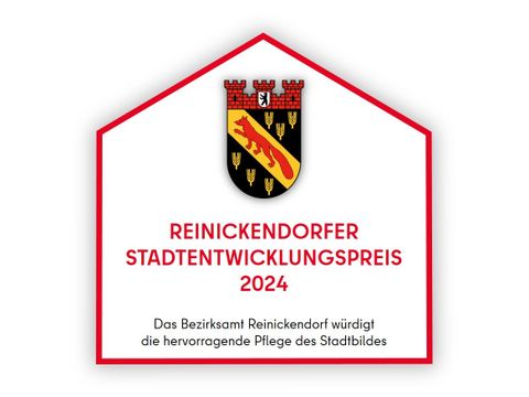 Bildvergrößerung: Logo Stadtentwicklungspreis 2024