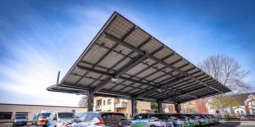 Solar Carport