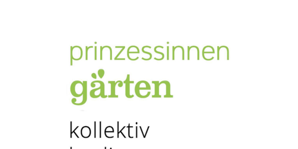 Logo Prinzessinnengarten Kollektiv Berlin