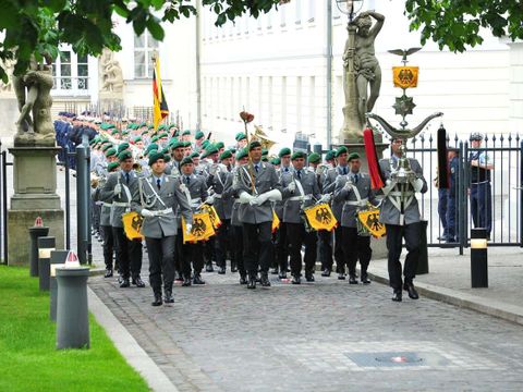 Stabsmusikkoprs der Bundeswehr