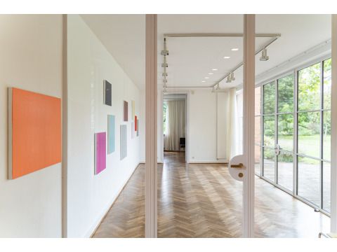 Ausstellung Andreas Barth Mies van der Rohe Haus