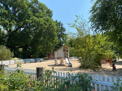 Spielplatz Klausenerplatz 