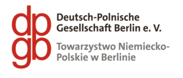 Logo der Deutsch-Polnischen Gesellschaft Berlin e.V. 