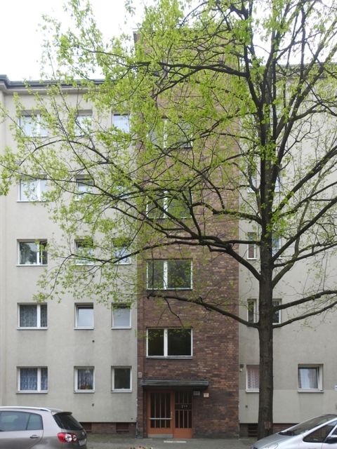 Bildvergrößerung: Hausansicht Gasteiner Str. 27