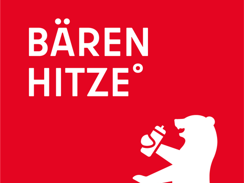 Logo Kampagne Bärenhitze