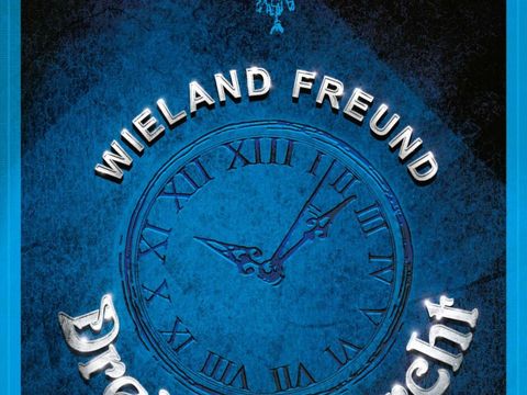 Cover des Buches "Dreizehnfurcht" von Wieland Freund